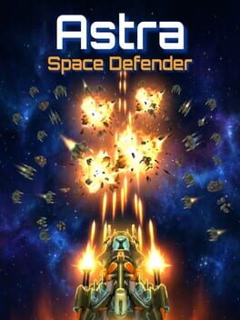 Astra Space Defender Cover