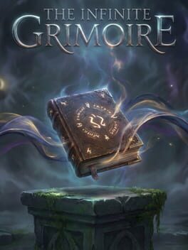 The Infinite Grimoire Cover