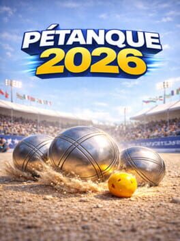 Pétanque 2026 Cover