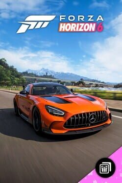 Forza Horizon 6: Welcome Pack Cover