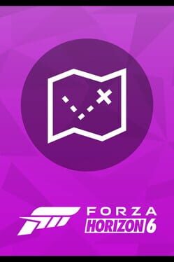 Forza Horizon 6: Treasure Map Cover
