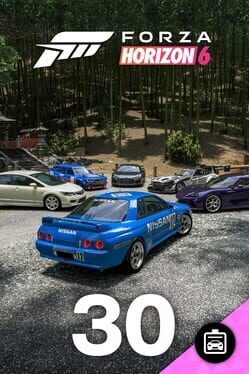 Forza Horizon 6: Time Attack Car Pack Cover