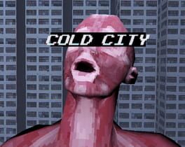 Cold City Cover