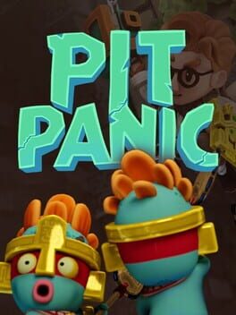 Pit Panic Cover