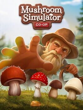 Mushroom Simulator Co-op Cover