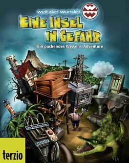 Welt der Wunder: Eine Insel in Gefahr Cover