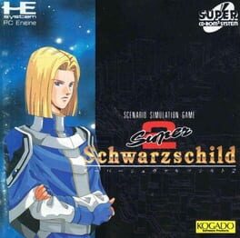 Super Schwarzschild 2 cover
