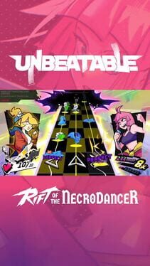 Rift of the NecroDancer: Unbeatable - “Worn Out Tapes [Tally-Ho Version]” - Peak Divide ft. Rachel Lake Cover