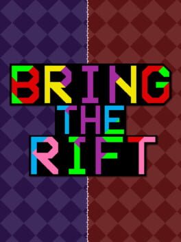 Bring The Rift Cover