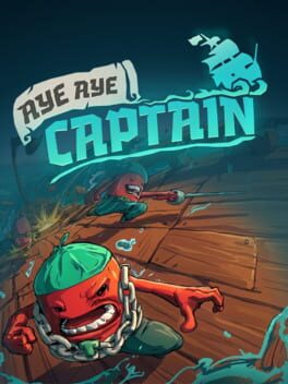 Aye Aye Captain Cover