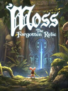 Moss: The Forgotten Relic Cover