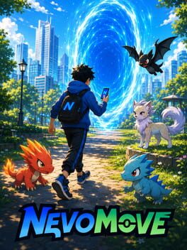 NevoMove Cover