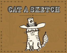 Cat a Sketch Cover