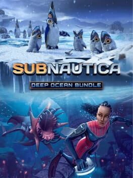 Subnautica Deep Ocean Bundle Cover