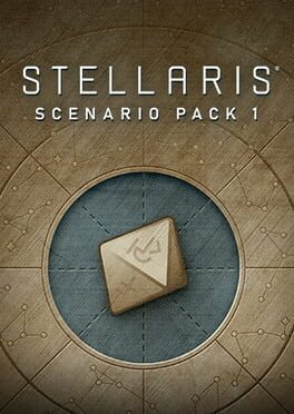Stellaris: Scenario Pack 1 Cover