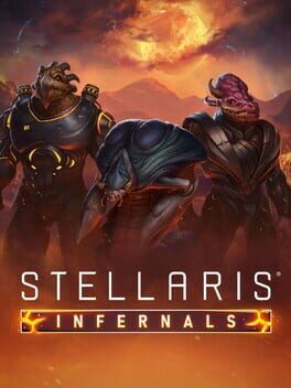 Stellaris: Infernals Species Pack Cover