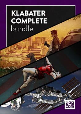Klabater Complete Bundle Cover