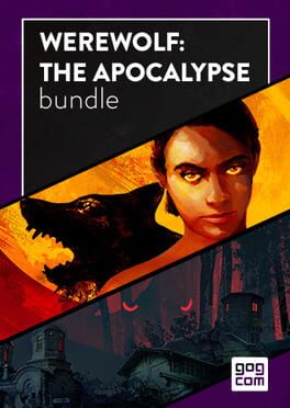 Werewolf: The Apocalypse Bundle Cover