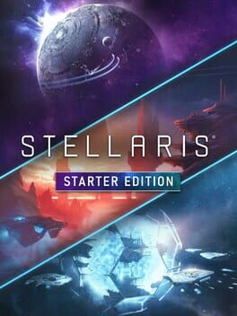 Stellaris: Starter Edition Cover