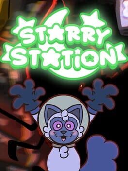 Starry Station Cover