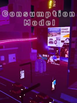 Consumption Model Cover