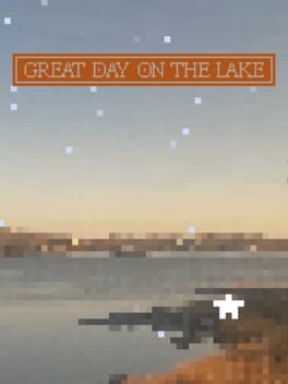 Great Day On The Lake Cover