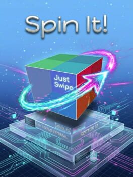 Spin It! Cover