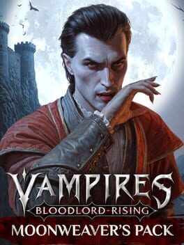 Vampires: Bloodlord Rising - Moonweaver's Pack Cover