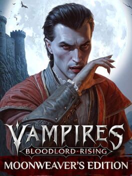 Vampires: Bloodlord Rising - Moonweaver's Edition Cover