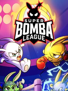 Super Bomba League Cover