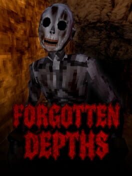 Forgotten Depths Cover