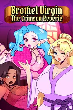 Brothel Virgin: The Crimson Reverie Cover