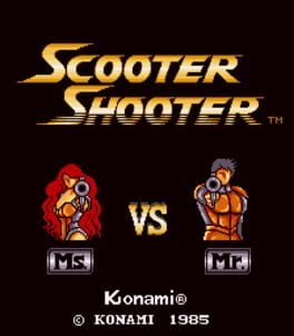 Scooter Shooter Cover
