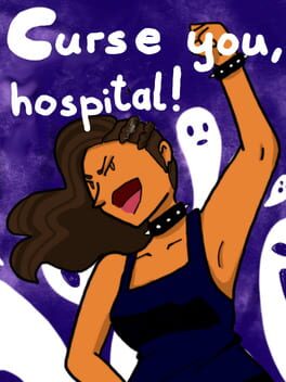 Curse You, Hospital! Cover