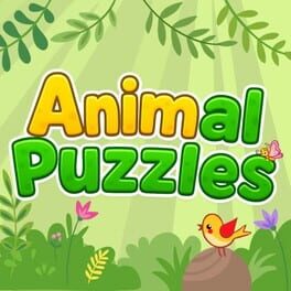 Animal Puzzles Cover
