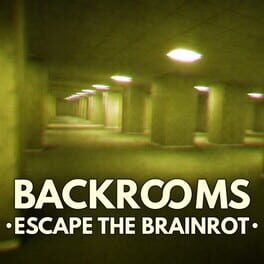 Backrooms: Escape The Brainrot Cover