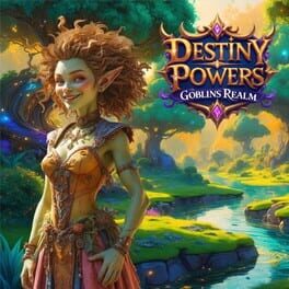 Destiny Powers: Goblins Realm Cover