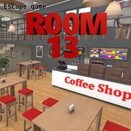 Escape game R00m13 Cover