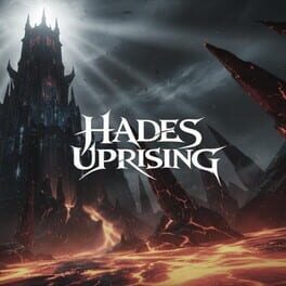 Hades Uprising Cover