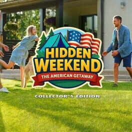 Hidden Weekend: The American Getaway - Collector's Edition Cover