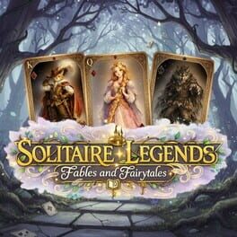 Solitaire Legends: Fables and Fairytales Cover