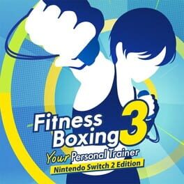 Fitness Boxing 3: Your Personal Trainer - Nintendo Switch 2 Edition