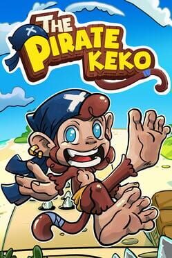 The Pirate Keko Cover