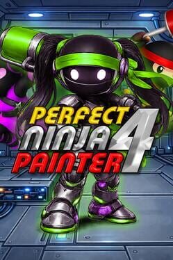 Perfect Ninja Painter 4 Cover