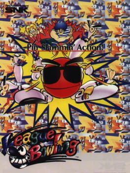 League Bowling Cover