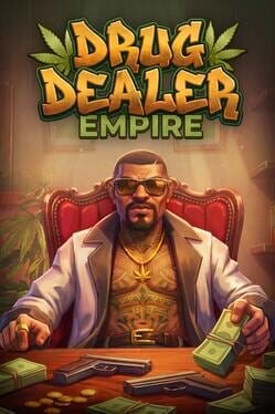 Drug Dealer Empire Cover