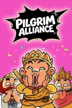Pilgrim Alliance Cover