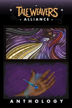 Taleweavers Alliance Anthology Cover