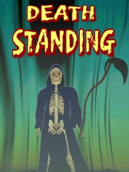 Death Standing Cover