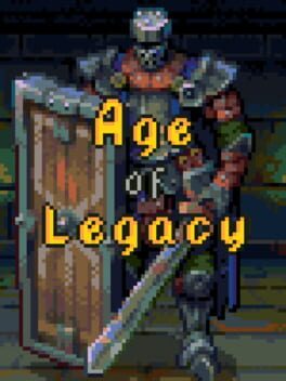 Age of Legacy Cover